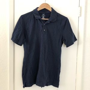 George navy blue polo shirt
